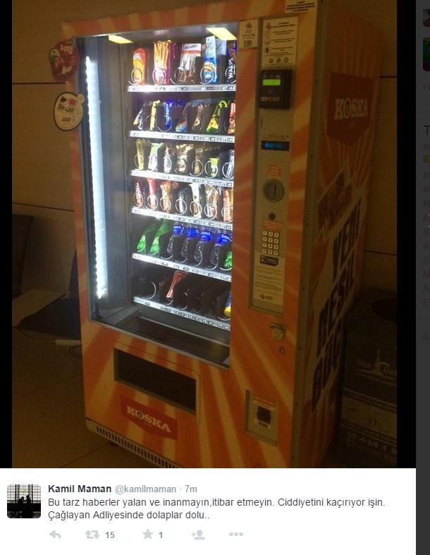 Provokatörler Ramazan'da da iş başında