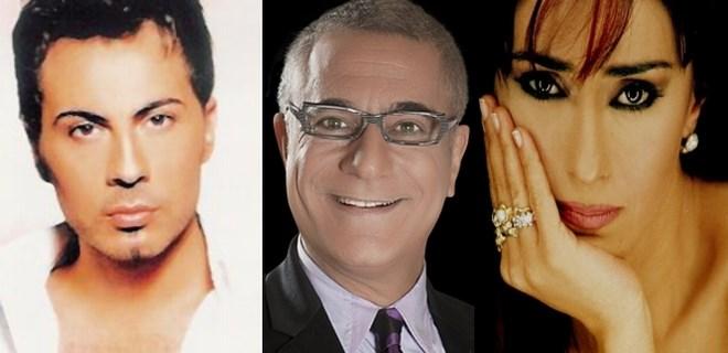 Mehmet Ali Erbil Yıldız Tilbe'nin kulisine çıplak girdi