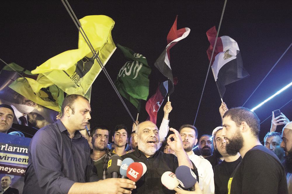 Mursi'nin idam kararına tepkiler