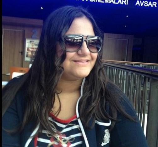 Kibariye'nin kızı büyüdü