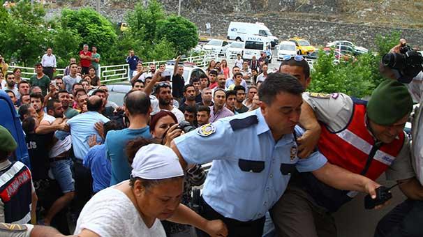 Cansu Kaya'nın katillerine linç girişimi