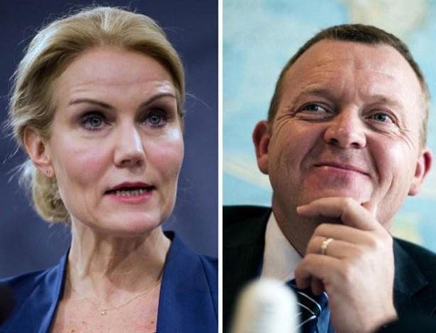 Danimarka Başbakanı Schmidt istifa etti