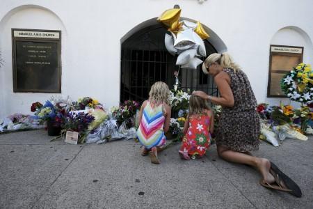 ABD'de kilisede 9 kişiyi öldüren zanlı ciddiye alınmamış