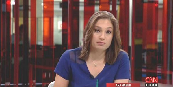 Hande Fırat'ın yanıtı Nevşin Mengü'yü susturdu