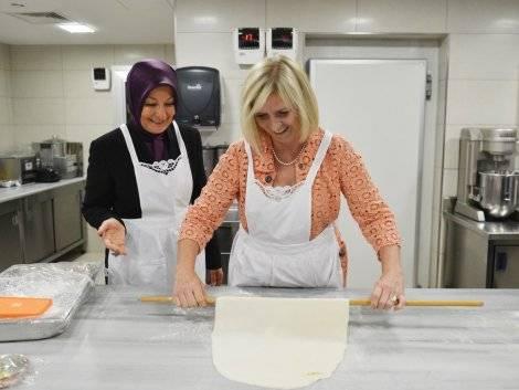 Hayrünnisa Gül'den Kayseri usulü yemek tarifleri