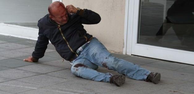 Şişli Evlendirme Dairesi'nde silahlı saldırı