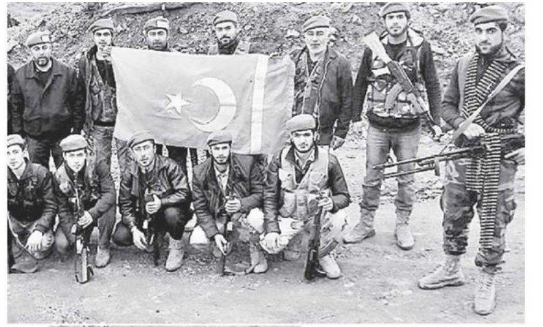 Cemaat'in silah gitmesini engellediği Türkmenlerin mücadelesi