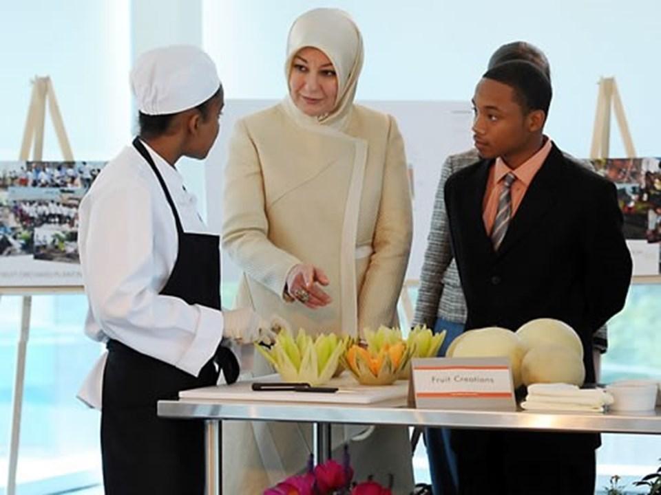 Hayrünnisa Gül'den Kayseri usulü yemek tarifleri