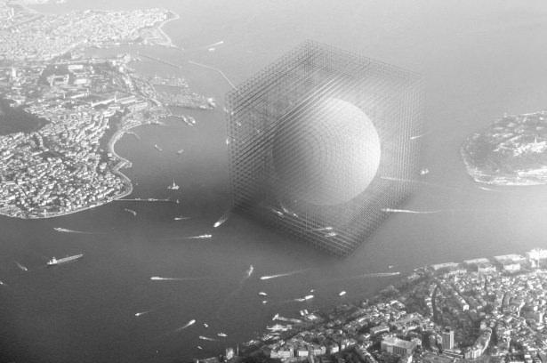 İtalyan tasarımcının gözünden 2065 yılında İstanbul