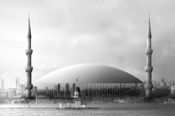 İtalyan tasarımcının gözünden 2065 yılında İstanbul