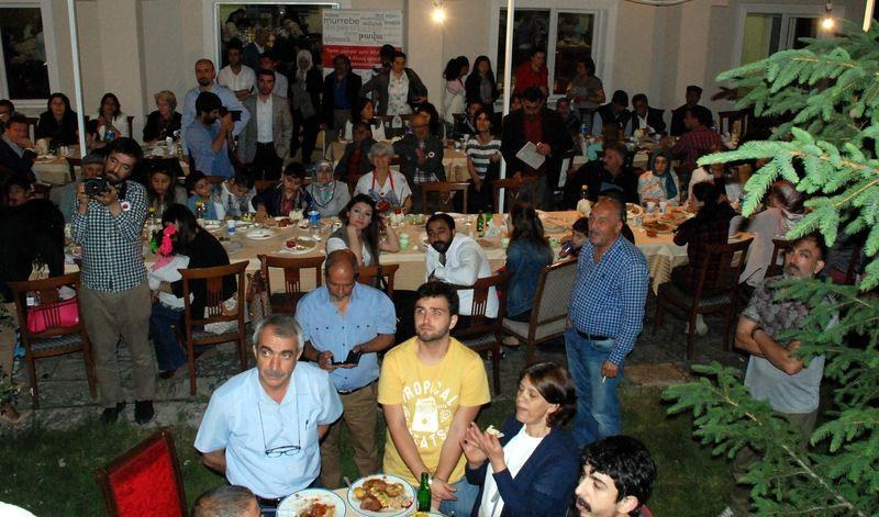 Kars'ta Türk ve Ermeni kadınlardan ortak etkinlik