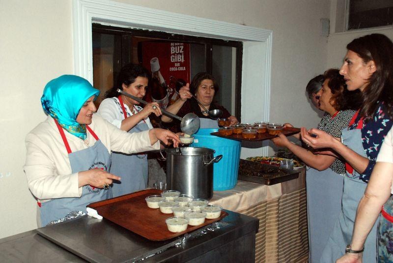 Kars'ta Türk ve Ermeni kadınlardan ortak etkinlik