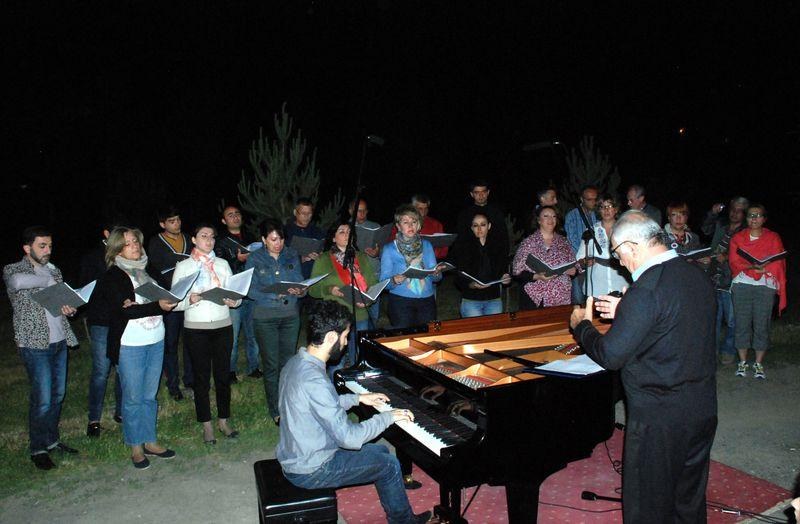 Kars'ta Türk ve Ermeni kadınlardan ortak etkinlik