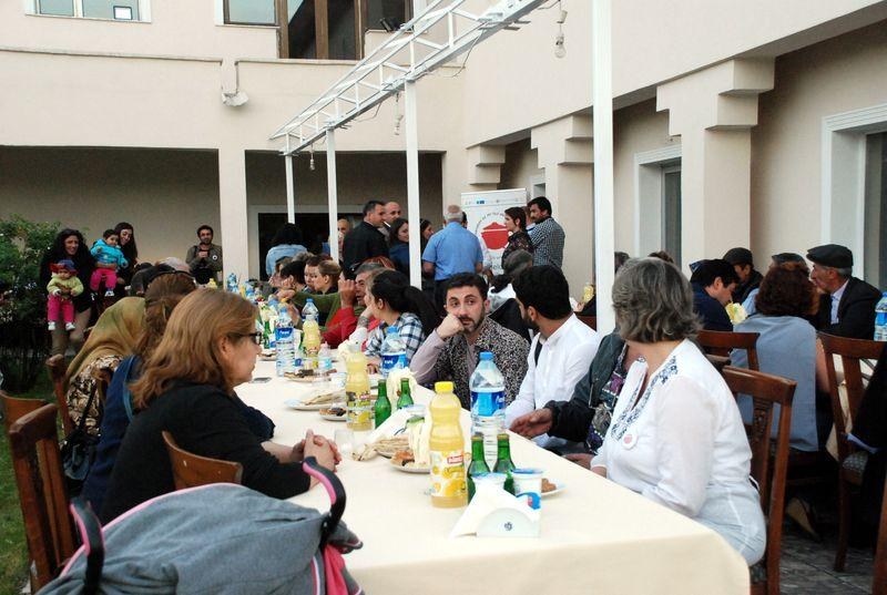 Kars'ta Türk ve Ermeni kadınlardan ortak etkinlik