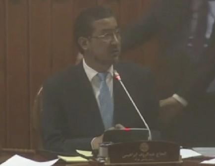 Afganistan’da patlayan bombalar başkanı korkutmadı