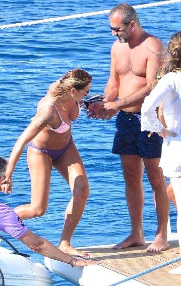 Pınar Altuğ ikinci çocuğuna hamile iddiası