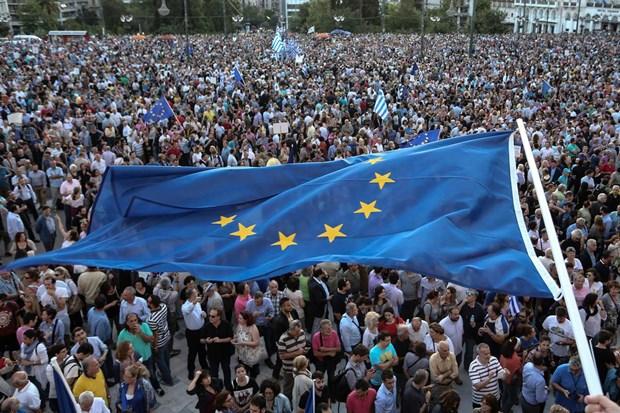 Yunanistan’da tespih satışları patladı