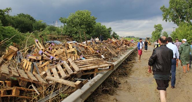D-100 karayolu çift yönlü ulaşıma açıldı