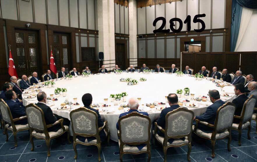 Cumhurbaşkanı Erdoğan yemeğin maliyetini açıkladı