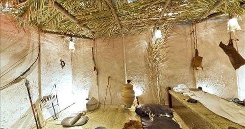 Hz. Muhammed'in yaşadığı ev