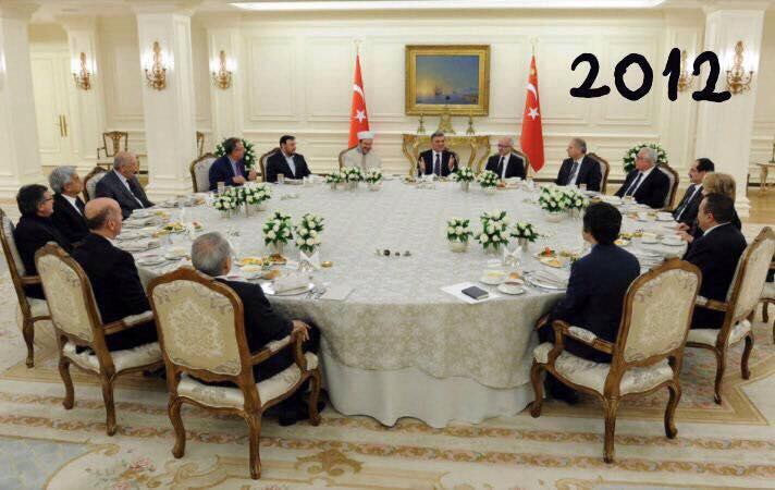 Cumhurbaşkanı Erdoğan yemeğin maliyetini açıkladı