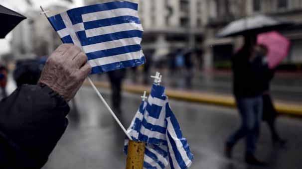 Yunanistan 5 gün içinde iflas edecek