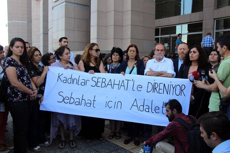 Sebahat Tuncel yeniden hakim karşısına çıktı
