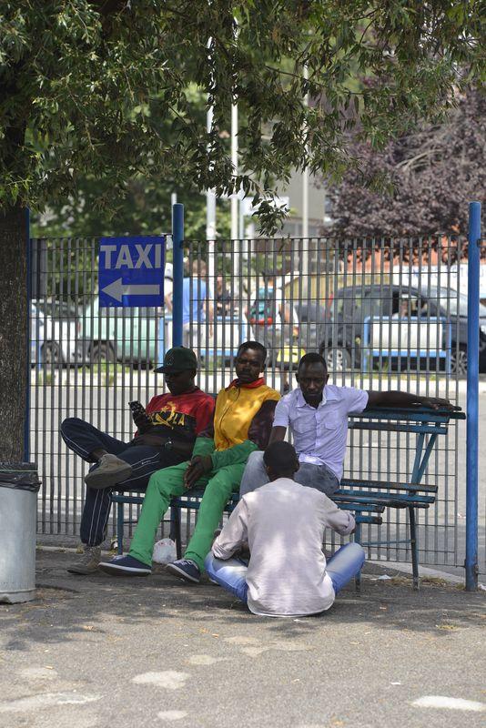 İtalya’da göçmen zirvesi görüşüldü