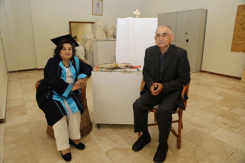 71 yaşındaki fakülte birincisinin başarı öyküsü