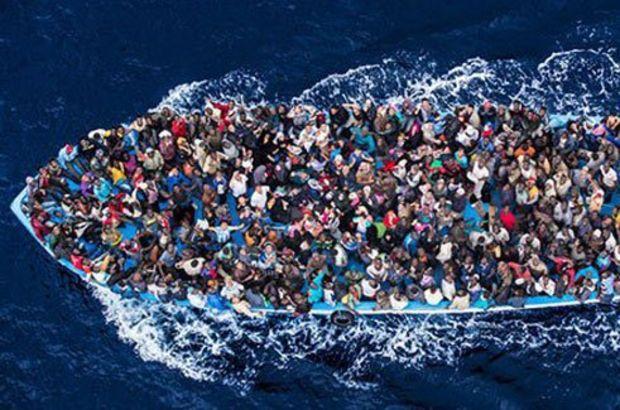 Avrupa ülkeleri göçmenlerle ilgili mutabakata vardı
