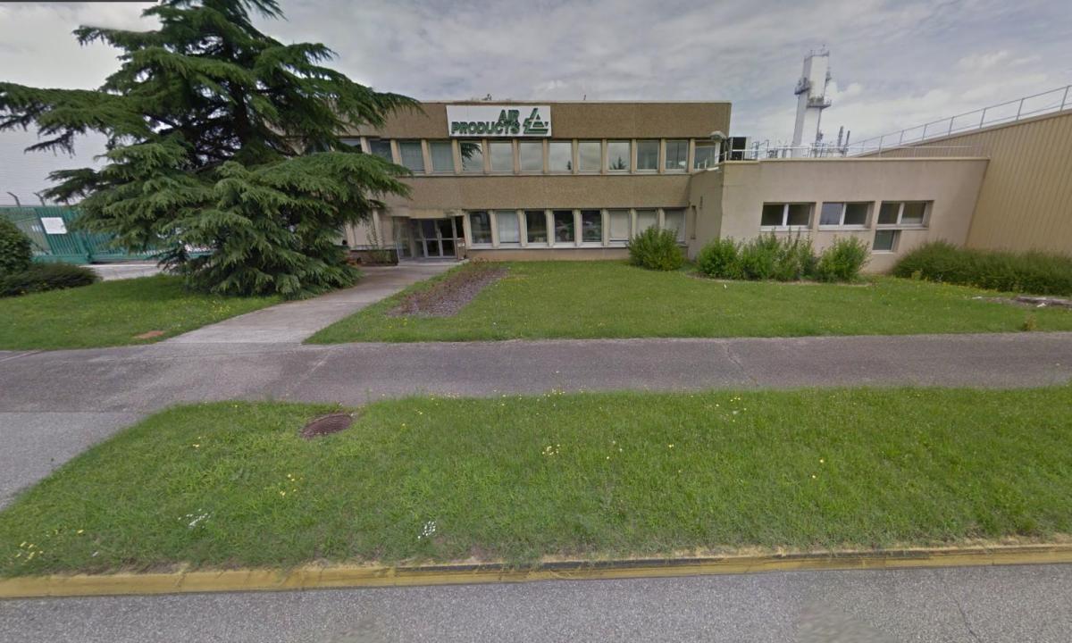 Fransa'da doğalgaz fabrikasına saldırı