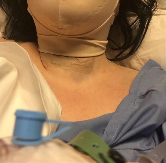 Nur Yerlitaş gıdısını aldırdı