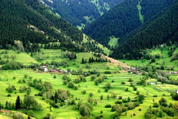 Dünyanın en sakin şehri Artvin'in Şavşat ilçesi oldu