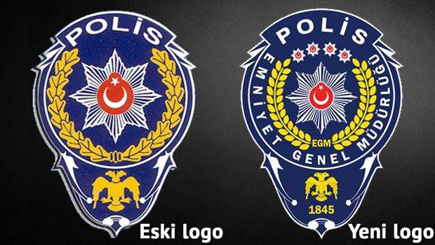 Emniyet Teşkilatı'nın tanıtıcı işaretleri değişti