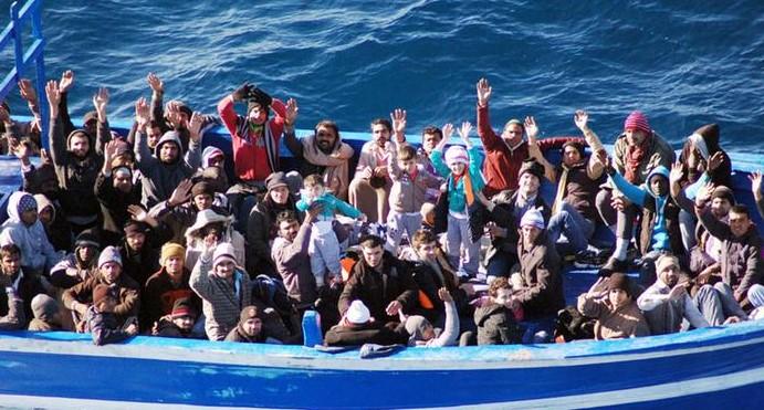 Avrupa ülkeleri göçmenlerle ilgili mutabakata vardı