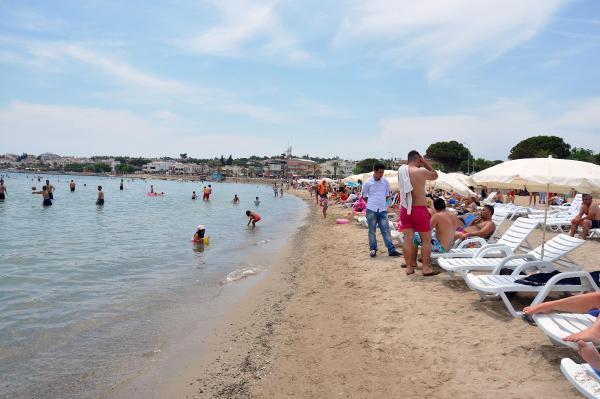 Ege'nin 565 plajından 552'sinin deniz suyu A kalite