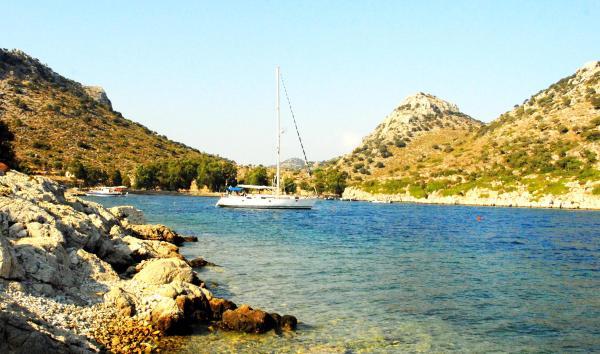 Ege'nin 565 plajından 552'sinin deniz suyu A kalite