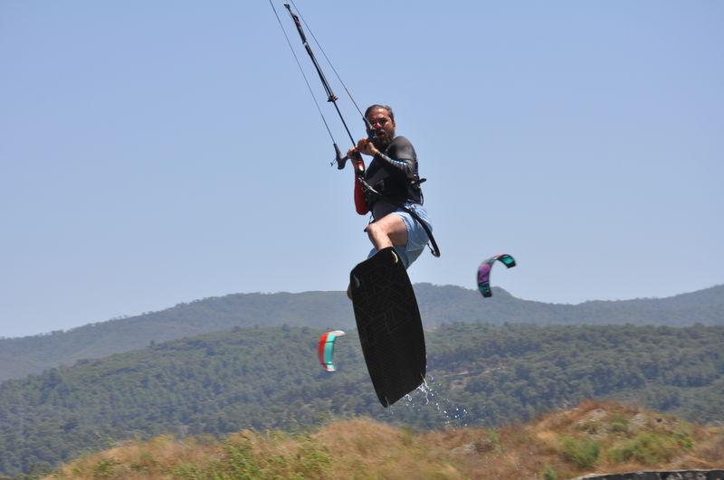 Engin Altan Düzyatan şov yaptı