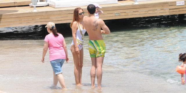 Hira ilk kez suyla tanıştı