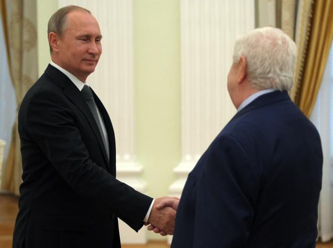 Putin'in Esad'a desteği devam ediyor