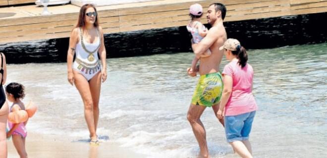 Hira ilk kez suyla tanıştı