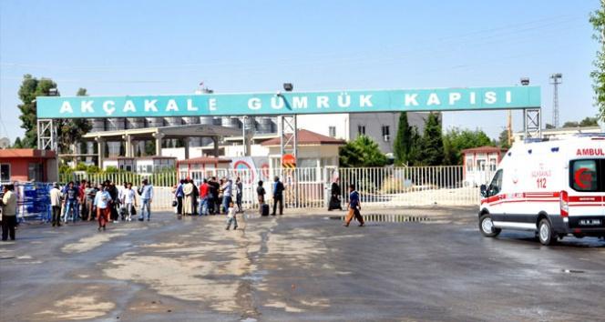PYD Tel Abyad sınır kapısını kapattı