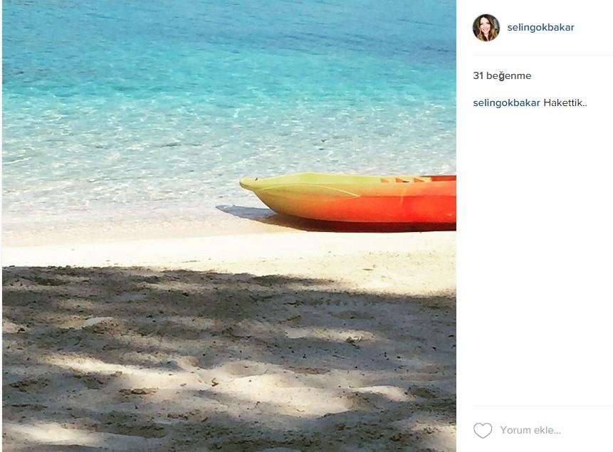 Şahan'ın eşi Selin Ortaçlı soyadını Gökbakar yaptı