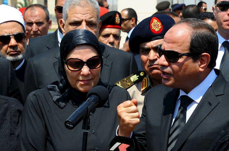 Sisi: İdam en kısa zamanda uygulanacak