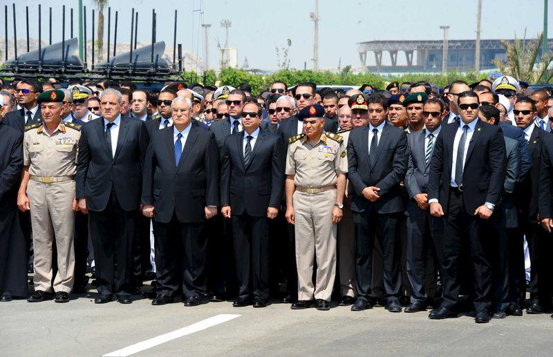 Sisi: İdam en kısa zamanda uygulanacak