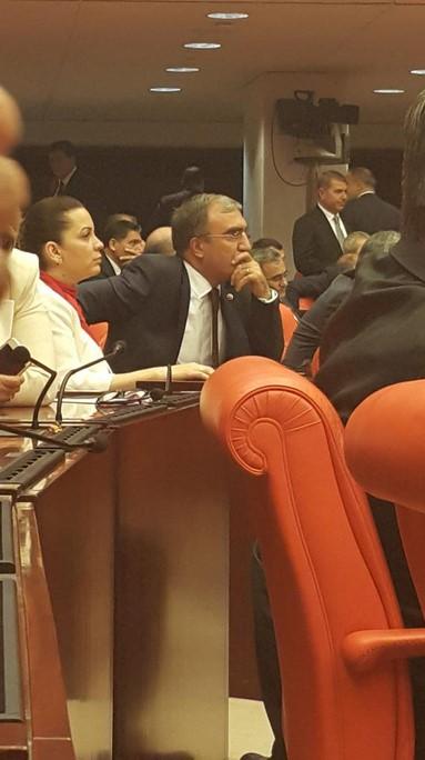 MHP'liler 4. tura katılmadı