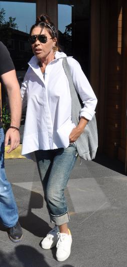 Nebahat Çehre emekli maaşının yetmediğinden yakındı