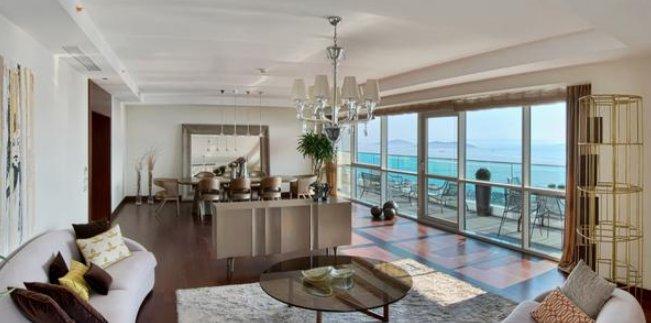 Rezidansta 3 daire sahibi CHP'li solcu vekil