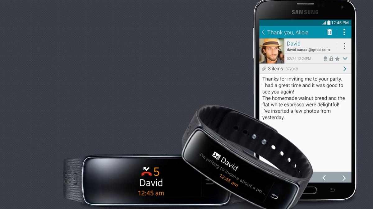 Ahmet Hakan Samsung kullanıyor