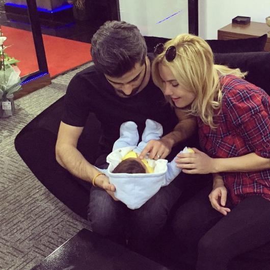 Ece Erken boşanıyor